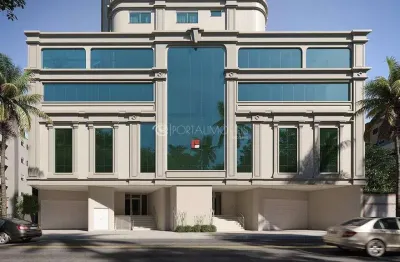 Cobertura espetacular no lumière | 4 suítes no coração de itapema