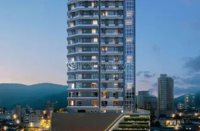 Apartamento com churrasqueira e vaga privativa no dublin – morretes, itapema