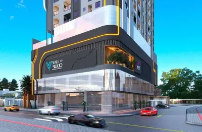 Oportunidade única: sala comercial na várzea com vaga privativa!