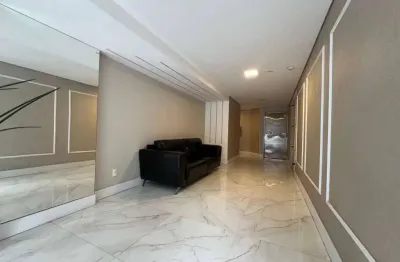 Amplo apto mobiliado a poucos metros do mar – 3 dorms e sacada gourmet no boulevard beach