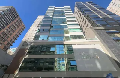 Apartamento amplo com lazer completo e condições facilitadas – meia praia, itapema/sc