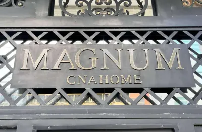 Apartamento de alto padrão com vista deslumbrante – 4 suítes e lazer completo no magnum cna