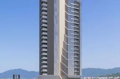 2 suítes com varanda gourmet e vista panorâmica em porto belo – lazer completo!