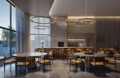 Luxo e exclusividade: apto de 166m² com vista mar e área de lazer completa – entrega 2026