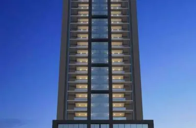Luxo e lazer completo em meia praia: apto com 137m², 3 suítes e vista privilegiada