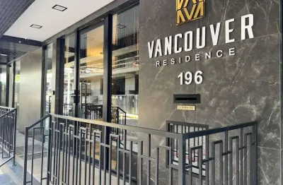 Vancouver residence: luxo, conforto e lazer completo em itapema