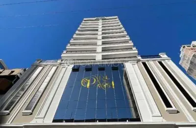 Lançamento de alto padrão com 3 suítes e lazer na cobertura – palazzo parigi, meia praia