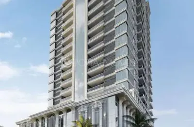 Frente mar com 4 suítes e 3 vagas – luxo e lazer no acquamarine, porto belo