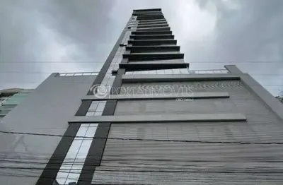 Alto padrão mobiliado com vista mar – 4 suítes e 3 vagas no vision tower, meia praia