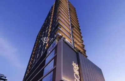 Alto padrão em porto belo – apto com 110m², 3 suítes e lazer completo no rooftop