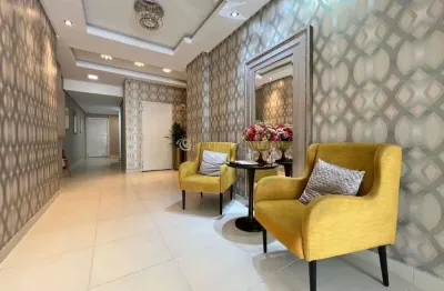 Apartamento com 2 dormitórios (1 suíte) e churrasqueira no vivendas do parque – itapema