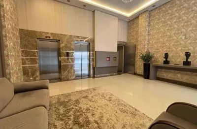 Mobiliado e decorado – 2 dormitórios com lazer completo na meia praia