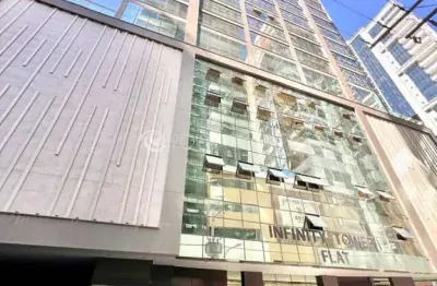 Flat com 1 quarto à venda na Rua 238, 315, Meia Praia, Itapema