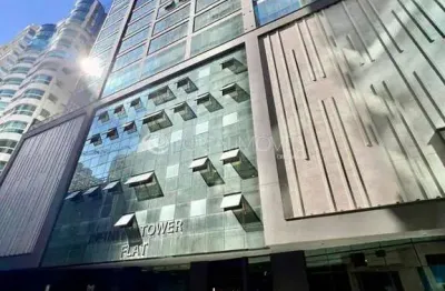 Flat com 1 quarto à venda na Rua 238, 315, Centro, Itapema