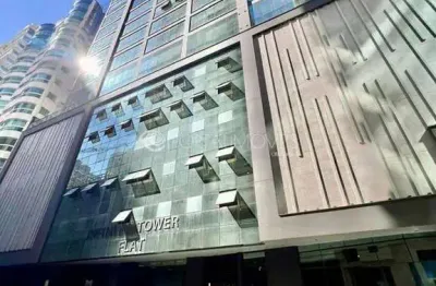 Flat com 1 quarto à venda na Rua 238, 315, Meia Praia, Itapema