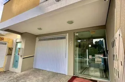 Residencial são vicente: apartamento em meia praia,  semi mobiliado!
