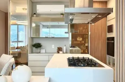 Apartamento com 2 quartos à venda na Rua Nereu Ramos, 136, Centro, Itapema