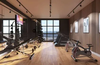 Apartamento com 2 quartos à venda na Rua 248, Meia Praia, Itapema