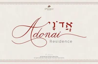 Apartamento com 2 suítes e lazer completo – adonai residence, entrega em 2025