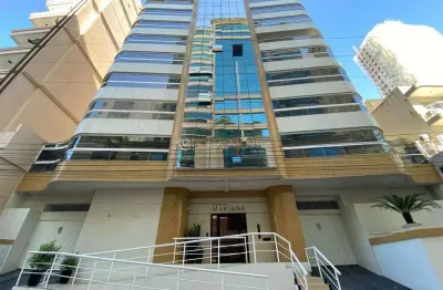 Espaço e conforto a 2 quadras do mar – 2 suítes e 2 vagas no residencial mariana
