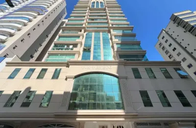 Apartamento mobiliado com 171m² e lazer completo – estuda imóvel em curitiba