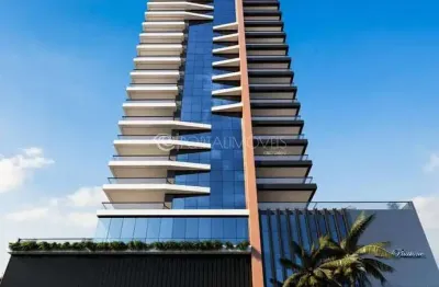 Luxo e sofisticação a 2 quadras do mar – 3 suítes, 130m² e área de lazer completa