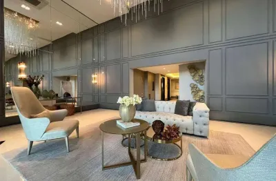 Apartamento em condomínio clube com 2 dormitórios no green park – itapema