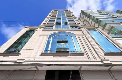 Apartamento de alto padrão com 3 suítes e lazer completo – dom mateus exclusive em meia praia