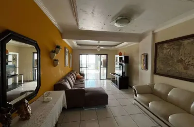 Exclusiva cobertura mobiliada com 2 suítes e vista incrível no residencial chopin – quadra mar