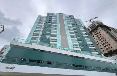 Residencial paradiso: apartamento com 2 suítes e lazer completo