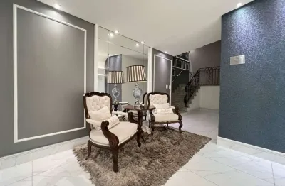 Apartamento mobiliado de 2 suítes com churrasqueira a carvão - brilhante residence - meia praia, itapema/sc