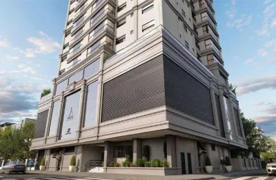 Luxo e conforto no paris residence: apartamento com 2 vagas de garagem e lazer completo no centro de itapema