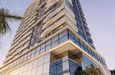 Exclusividade e lazer completo no residencial mônaco: apartamento de 2 suítes em porto belo