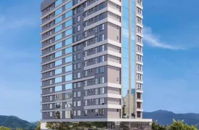 Exclusividade e lazer completo no residencial mônaco: apartamento de 2 suítes em porto belo