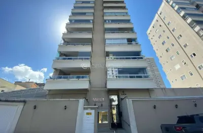 Maria's residence - apartamento mobiliado com 02 suítes e sacada com churrasqueira