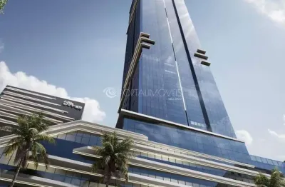 Accendis home living: apartamento de 4 suítes, lazer completo e alto padrão em itapema