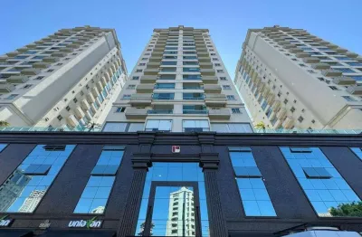 Apartamento de 2 dormitórios com sacada gourmet no residencial green park – itapema