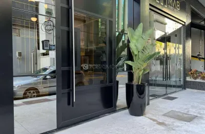 Viva o melhor de itapema: apartamento com sauna, piscina e churrasqueira no zurich residence