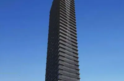 Luxuoso apartamento de 4 suítes com 3 vagas e área de lazer completa no shanghai tower