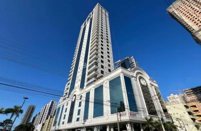 Luxuoso apartamento de 4 suítes com 3 vagas e lazer completo no paramount tower