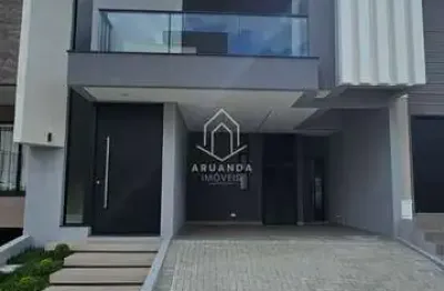 Casa em condomínio - 3 quartos - 2 suítes - 163m² - boulevard boa vista