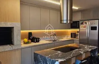 Cobertura com 4 quartos à venda na Rua Coronel Joaquim Ignácio Taborda Ribas, 864, Bigorrilho, Curitiba