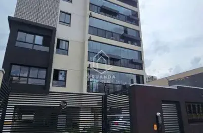 Apartamento com 1 quarto à venda na Avenida Marechal Floriano Peixoto, 1212, Centro, Curitiba