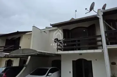 Casa em condomínio fechado com 3 quartos à venda na Rua Hilário Moro, 50, Tingui, Curitiba