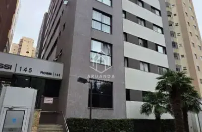 Apartamento com 1 quarto para alugar na Rua Governador Agamenon Magalhães, 145, Cristo Rei, Curitiba