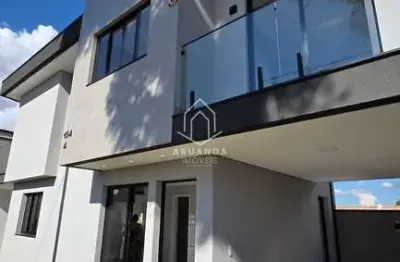 Casa com 3 quartos à venda na Rua Vicente Geronasso, 154, Boa Vista, Curitiba