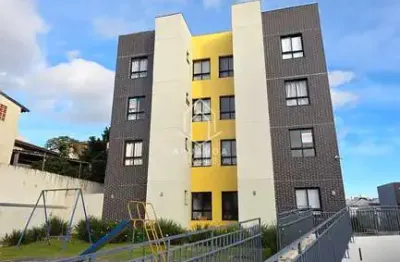 Apartamento com 3 quartos à venda na Rua Bernardo Glodzinski, 104, Tingui, Curitiba