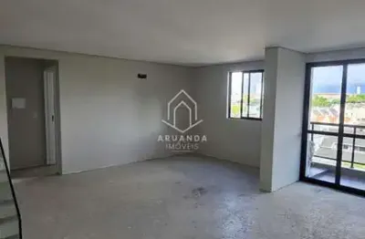 Cobertura com 3 quartos à venda na Rua Capitão João Ribas de Oliveira, 861, Guabirotuba, Curitiba