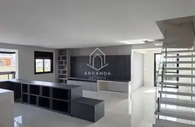 Apartamento com 3 quartos à venda na Travessa Ângelo Piazzetta, 58, Cristo Rei, Curitiba