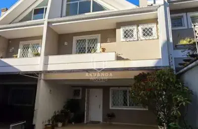Casa com 3 quartos à venda na Rua Alexandre de Gusmão, 1049, Jardim Social, Curitiba